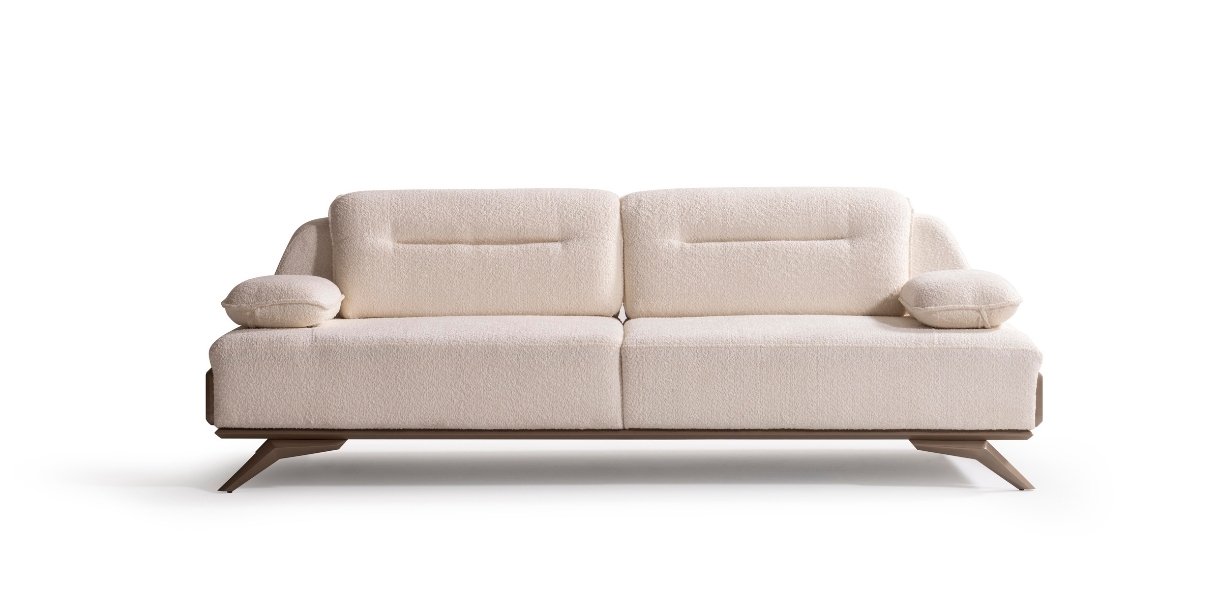 Loft Koltuk Takımı Ahşap