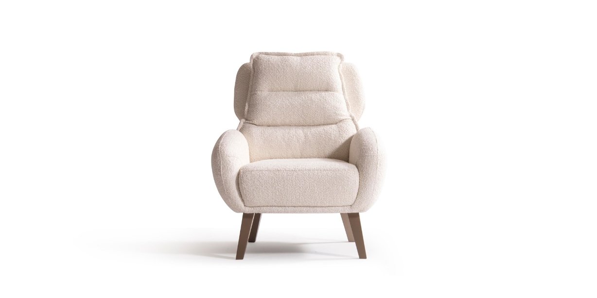 Loft Koltuk Takımı Ahşap