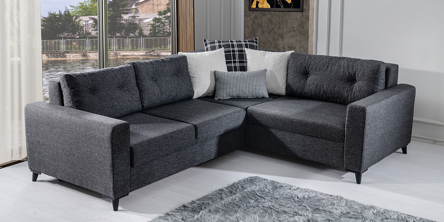 Bahar Köşe Koltuk Takımı