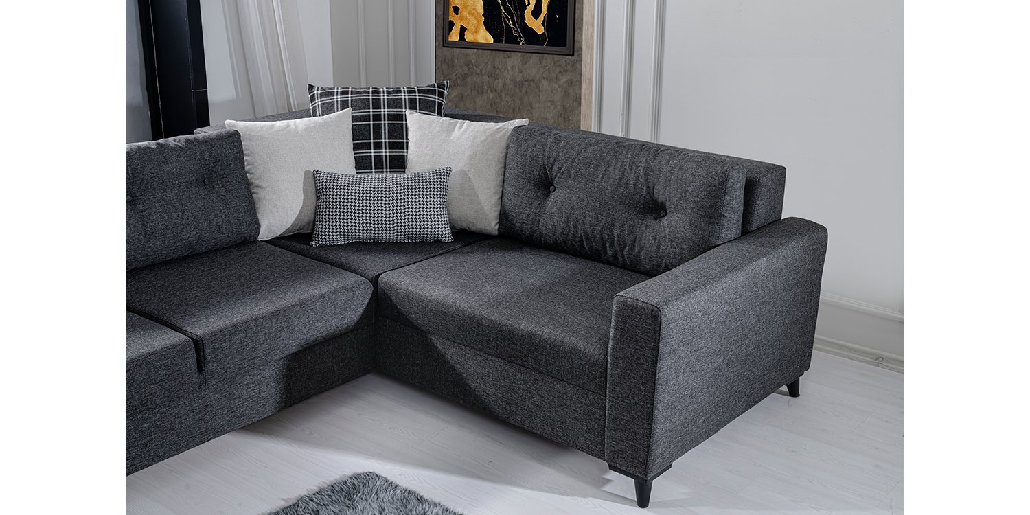 Bahar Köşe Koltuk Takımı