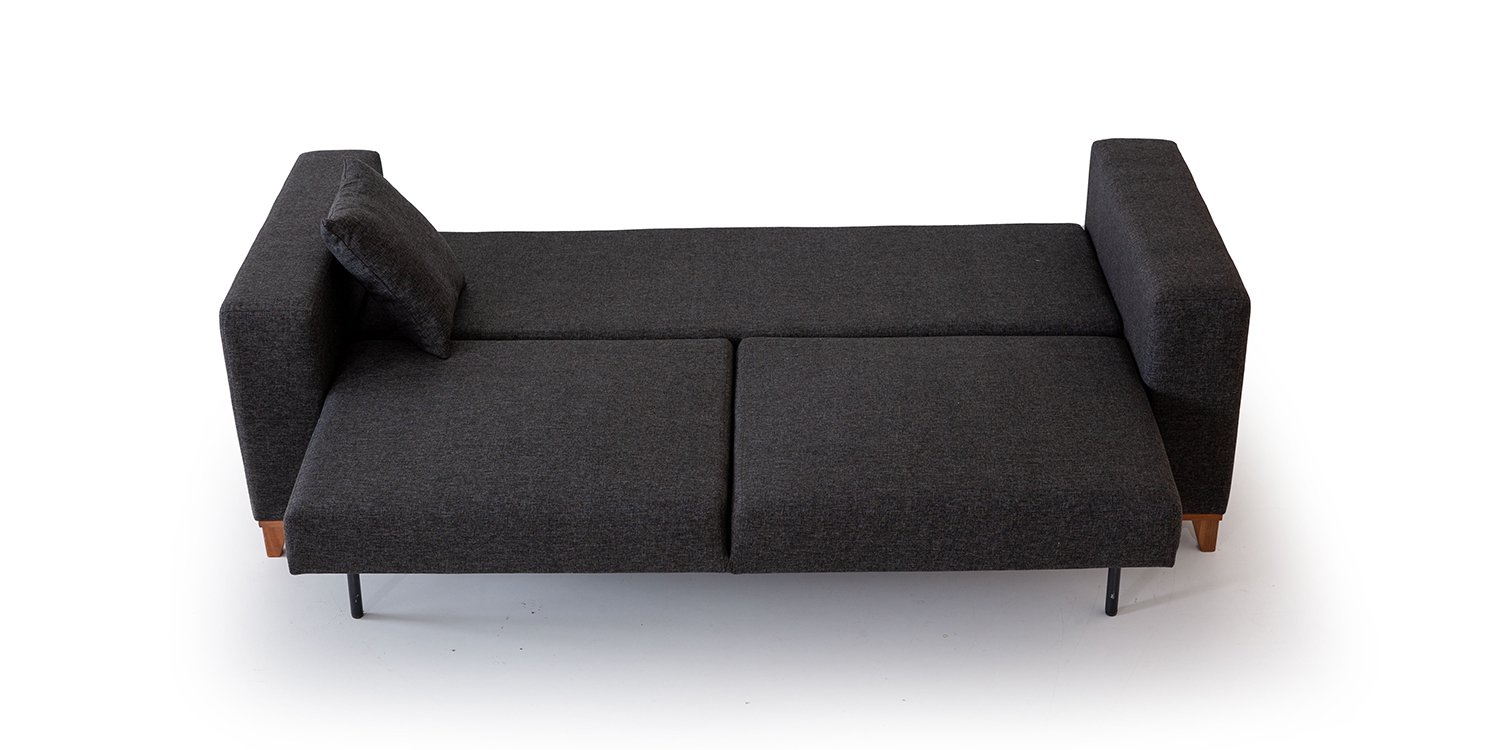 Kumsal Koltuk Takımı Ahşap