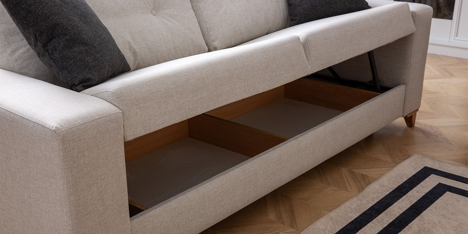 Kumsal Koltuk Takımı Ahşap