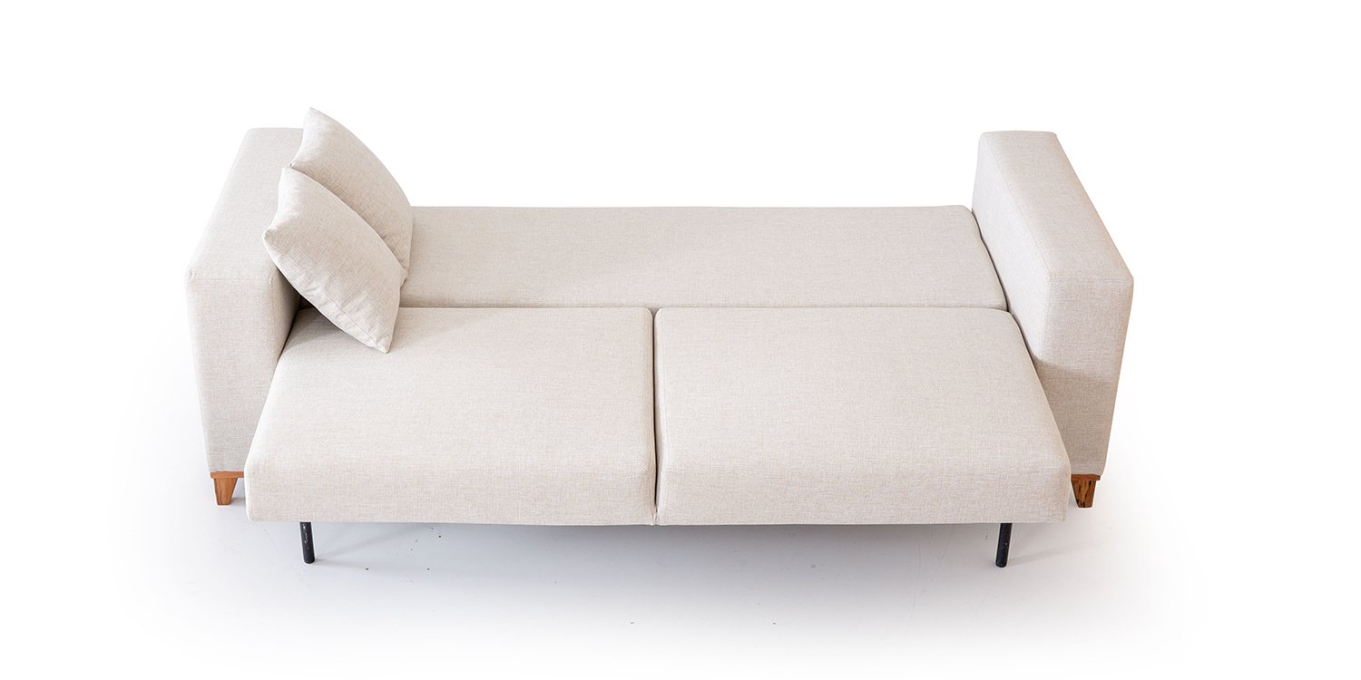 Kumsal Koltuk Takımı Ahşap