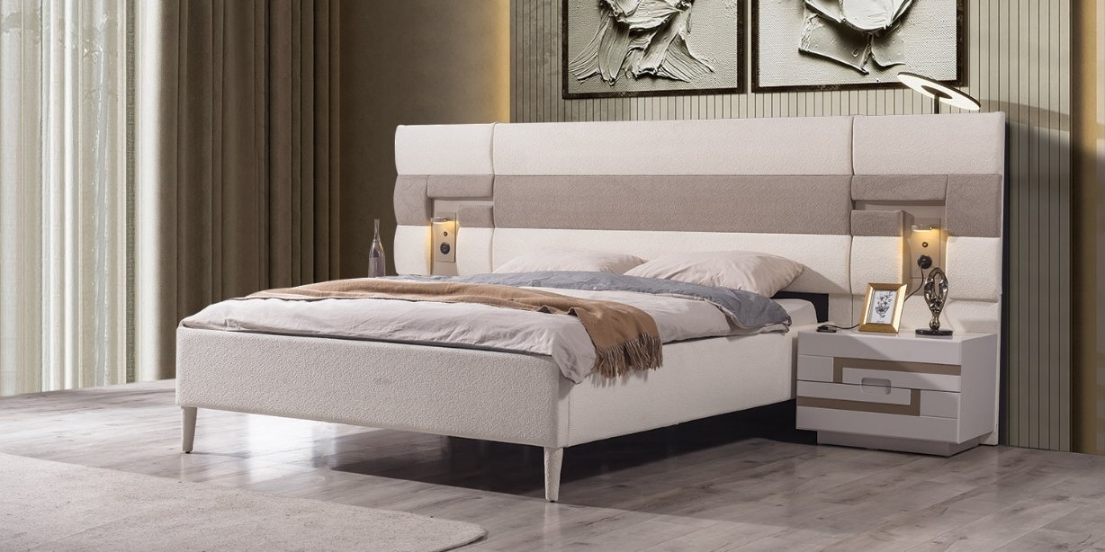 Zümrüt Yatak Odası Takımı