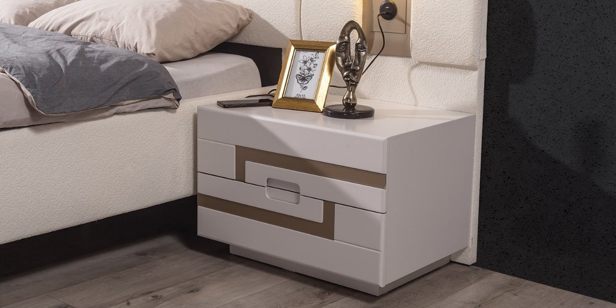 Zümrüt Yatak Odası Takımı