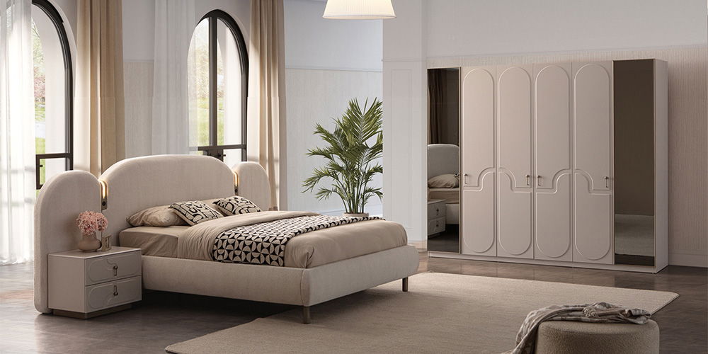 Rota Yatak Odası Takımı