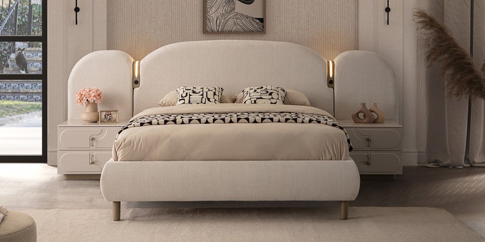 Rota Yatak Odası Takımı