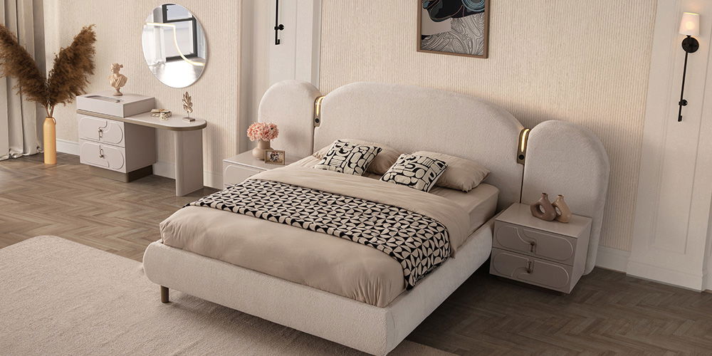 Rota Yatak Odası Takımı