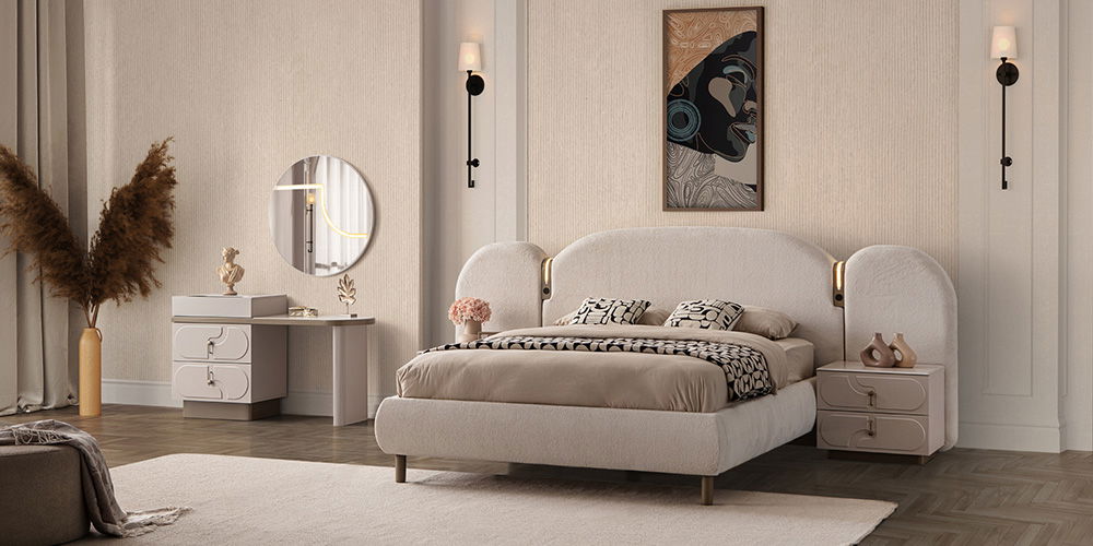 Rota Yatak Odası Takımı