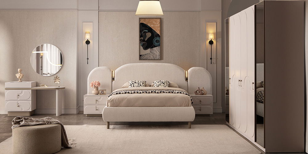 Rota Yatak Odası Takımı