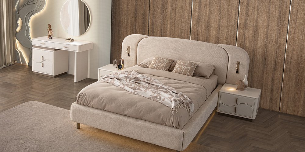 Saray Yatak Odası Takımı