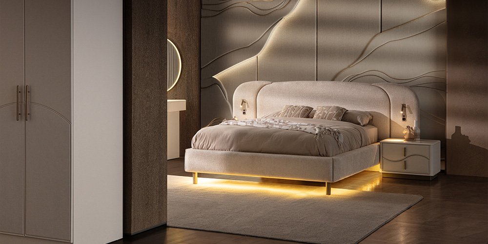 Saray Yatak Odası Takımı