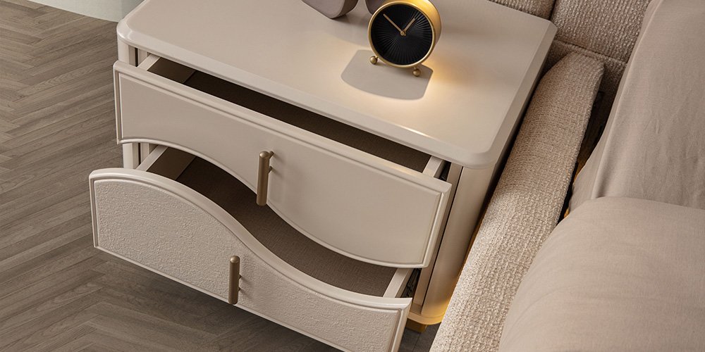 Saray Yatak Odası Takımı