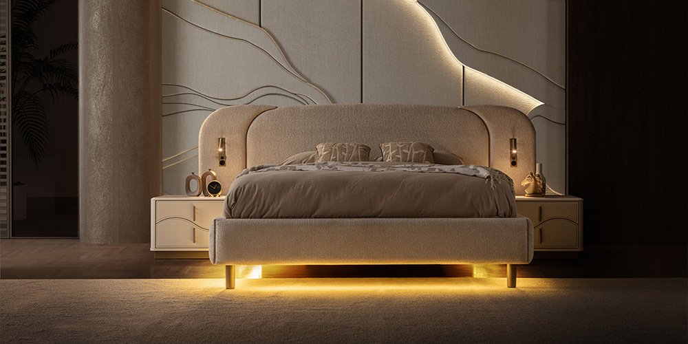 Saray Yatak Odası Takımı