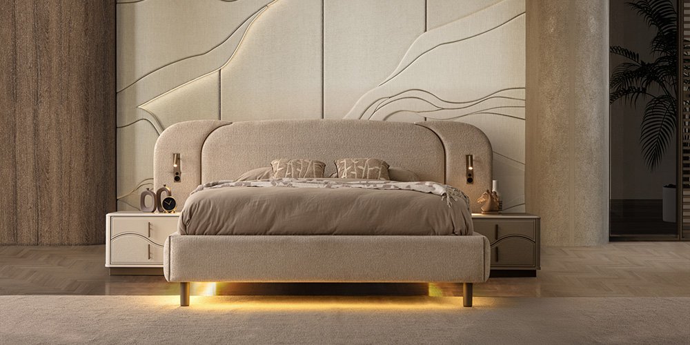 Saray Yatak Odası Takımı