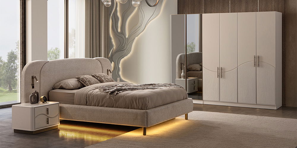 Saray Yatak Odası Takımı