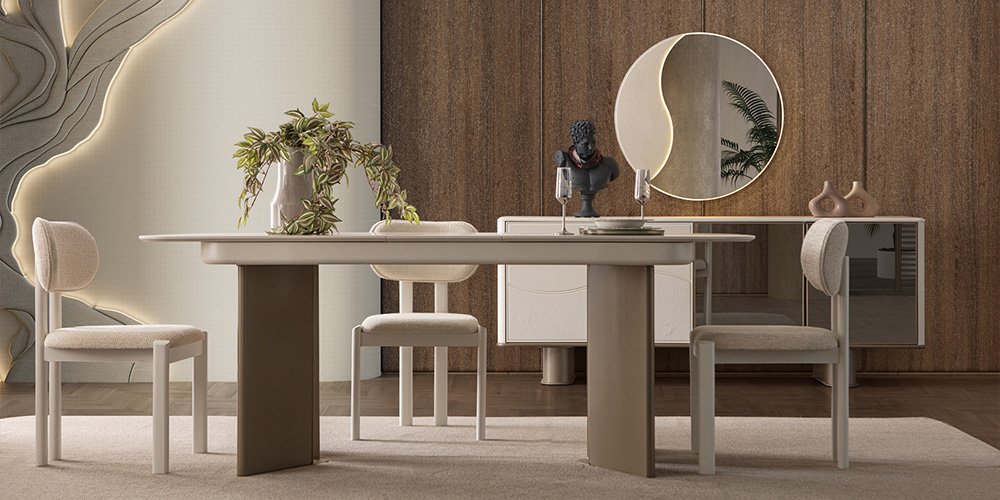 Saray Yemek Odası Takımı