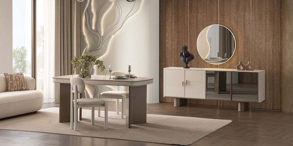 Saray Yemek Odası Takımı